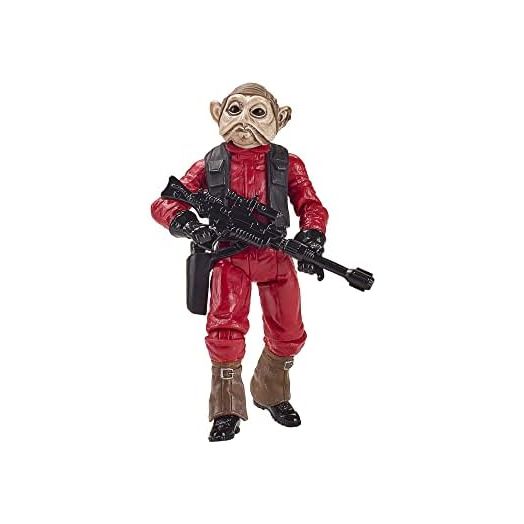 STAR WARS The Vintage Collection Nien Nunb, Return of The Jedi 3.75-Inch Collectible Action Figure, Ages 4 and Up