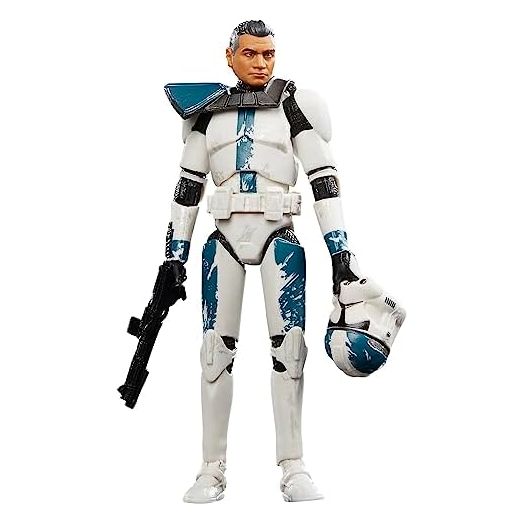 STAR WARS The Vintage Collection Clone Captain Howzer, The Bad Batch 3.75-Inch Collectible Action Figure, Ages 4 and Up
