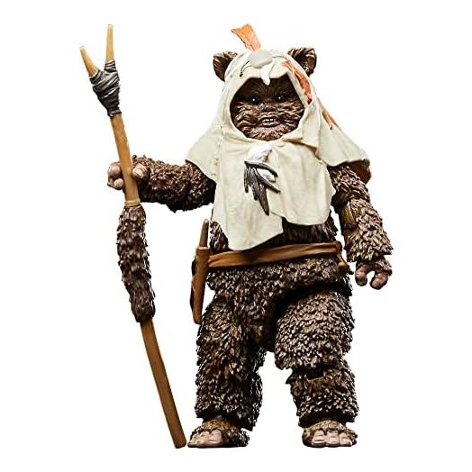 STAR WARS The Black Series Paploo, Return of The Jedi 15 cm Action Figures