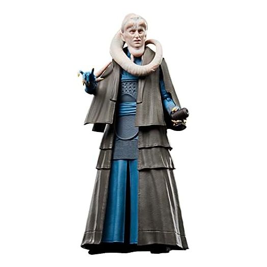 STAR WARS The Black Series Bib Fortuna, Return of The Jedi 40th Anniversary 6-Inch Collectible Action Figures, Ages 4 and Up
