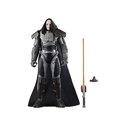 STAR WARS The Black Series Darth Malgus, The Old Republic 6-Inch Action Figures, Ages 4 and Up
