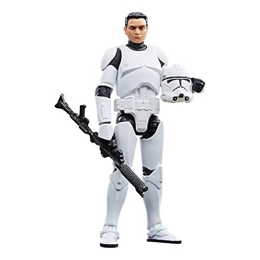 STAR WARS The Vintage Collection Phase II Clone Trooper Andor 3.75-Inch Collectible Action Figures, Ages 4 and Up