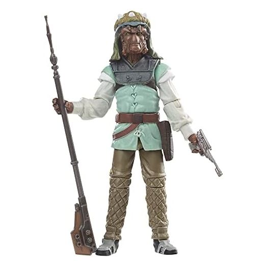 STAR WARS The Vintage Collection Nikto (Skiff Guard) Return of The Jedi 3.75-Inch Collectible Action Figures, Ages 4 and Up (F7337)