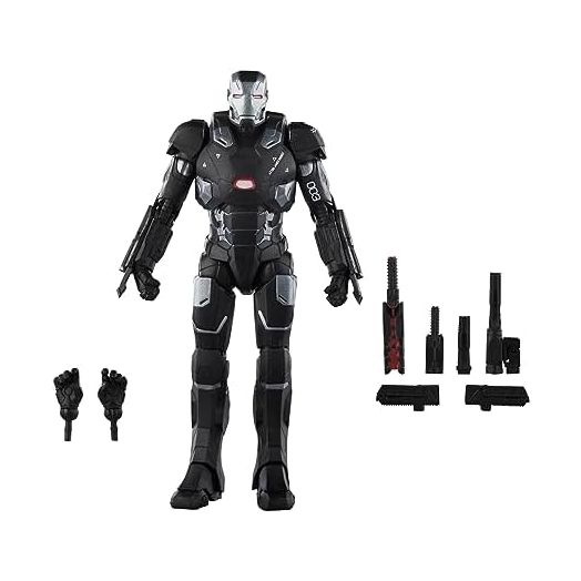 Marvel Hasbro Legends Series War Machine, Captain America: Civil War Collectible 6 Inch Action Figures, Legends Action Figures