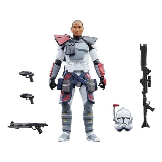 Hasbro ARC Commander Colt Star Wars The Clone Wars Articulated Figure 9.5cm