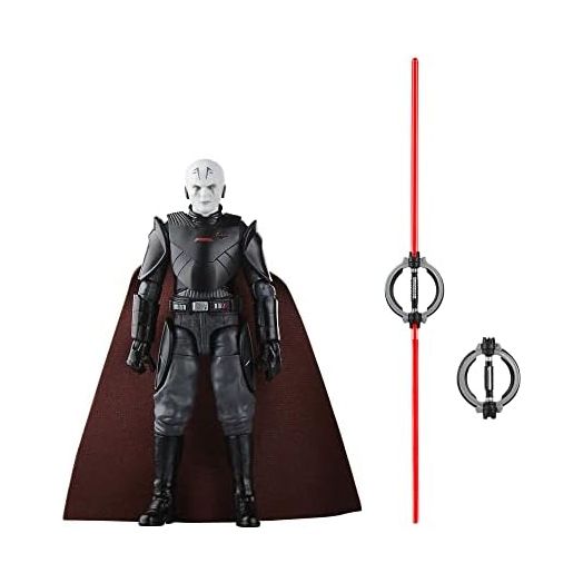 STAR WARS The Vintage Collection Grand Inquisitor, OBI-Wan Kenobi 3.75-Inch Collectible Action Figures, Ages 4 and Up
