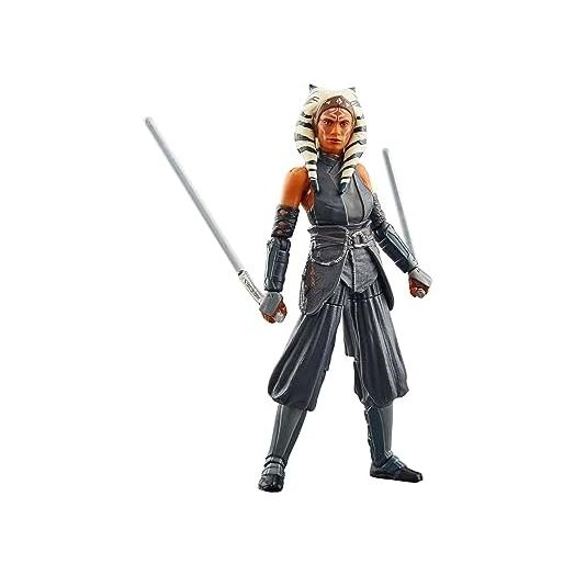 STAR WARS The Vintage Collection Ahsoka Tano, Ahsoka 3.75-Inch Collectible Action Figures, Ages 4 and Up