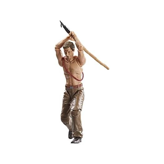 Indiana Jones and The Temple of Doom Adventure Series (Hypnotized) Action Figure, 6-inch Action Figures, Ages 4 and up