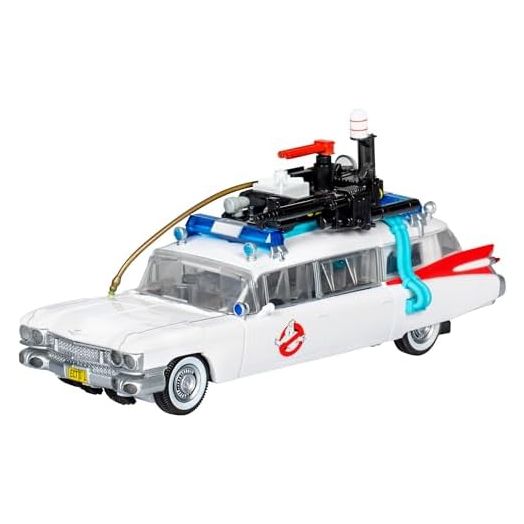 Transformers x Ghostbusters Ectotron Action Figure