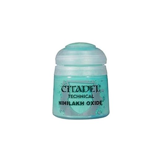 Games Workshop Citadel Pot de Peinture, Technical Nihilakh Oxide