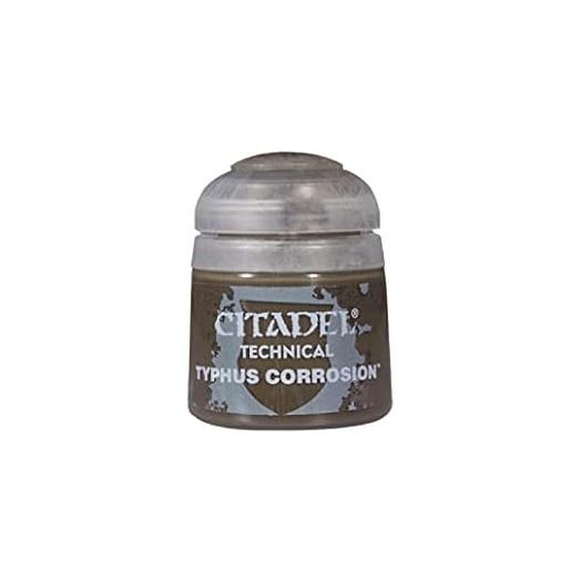 Games Workshop Citadel Pot de Peinture, Technical Typhus Corrosion
