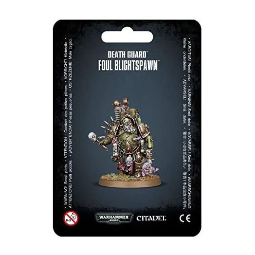 Games Workshop 99070102002" Death Guard Foul Blightspawn