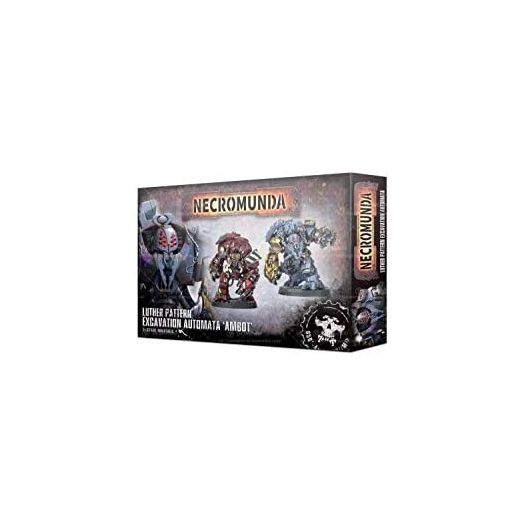 Games Workshop Necromunda: Ambot Automata