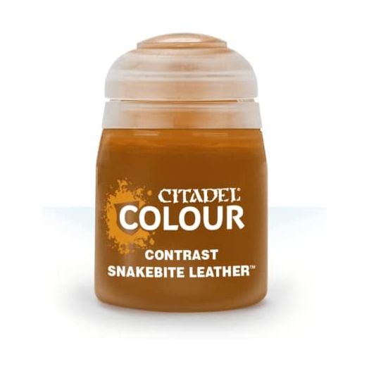 Citadel Pot de Peinture - Contrast Snakebite Leather (18ml)