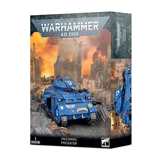 Games Workshop Predator