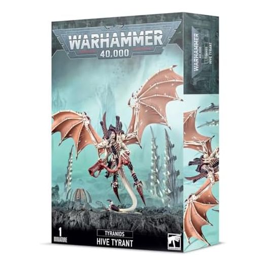 Games Workshop Tyranids Hive Tyrant