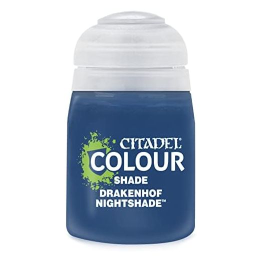 Games Workshop Citadel Shade Paint: Drakenhof Nightshade (18ml)