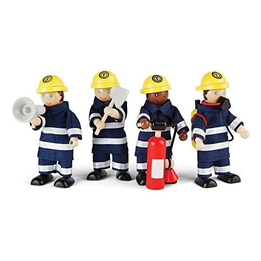 Firefighter Set,Navy