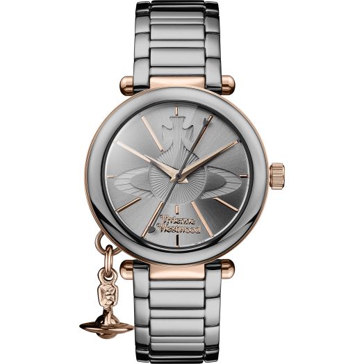 Vivienne Westwood Watch VV067SLTI, Grey, Bracelet
