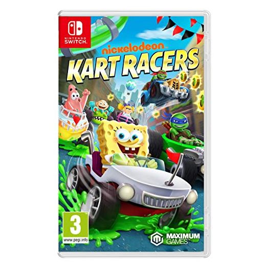 Nickelodeon Kart Racers (Nintendo Switch)