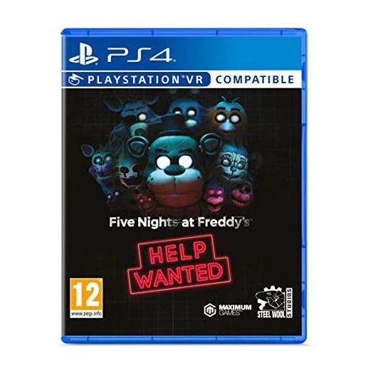 Five Nights at Freddy's - Help Wanted (PS4)