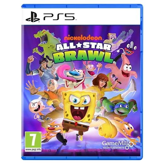 Nickelodeon All-Star Brawl (PS5)