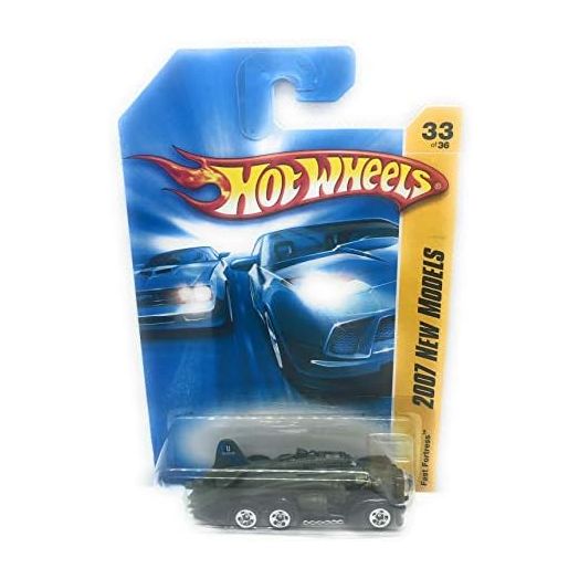 Hot Wheels Mattel 2007 New Models - Fast Fortress #033/180