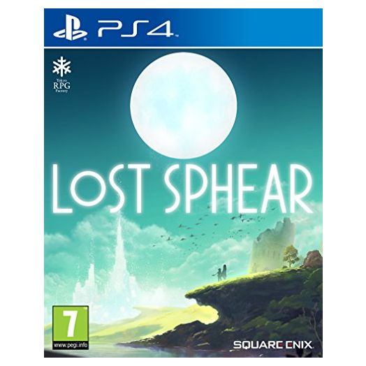 Square Enix Lost Sphear (PS4)