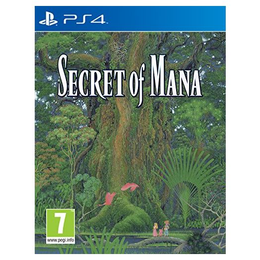 Secret of Mana (PS4)