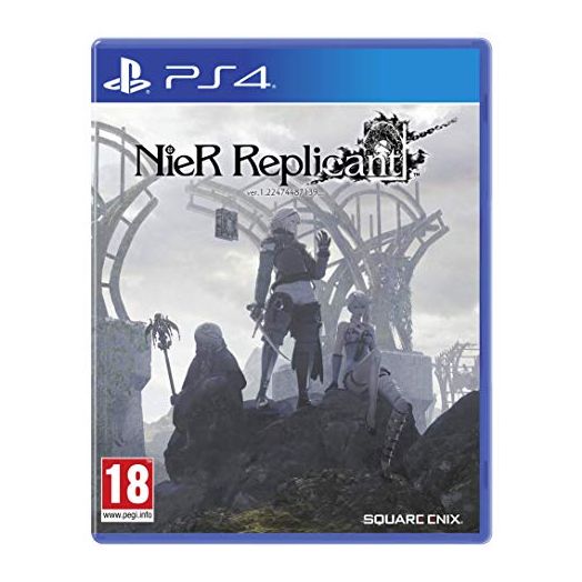 Square Enix NieR Replicant ver.1.22474487139… (PS4)