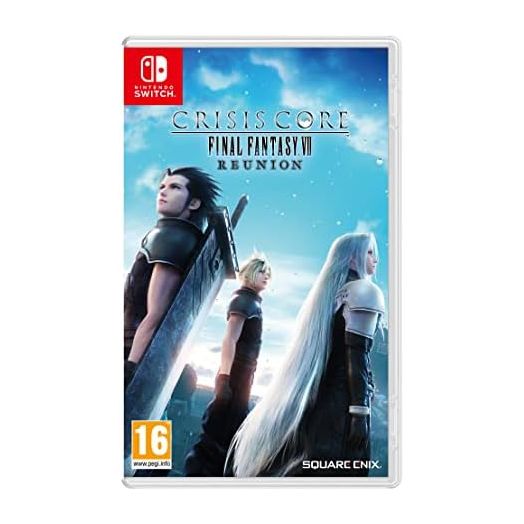 Square Enix Crisis Core: FFVII Reunion (Nintendo Switch)