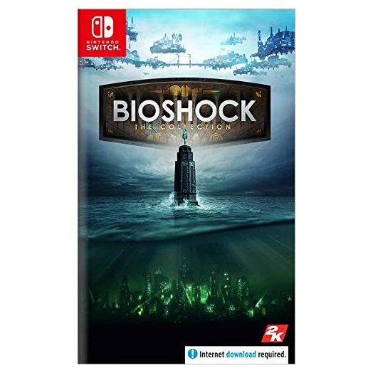 2K Games Bioshock: The Collection (Switch) (Nintendo Switch)