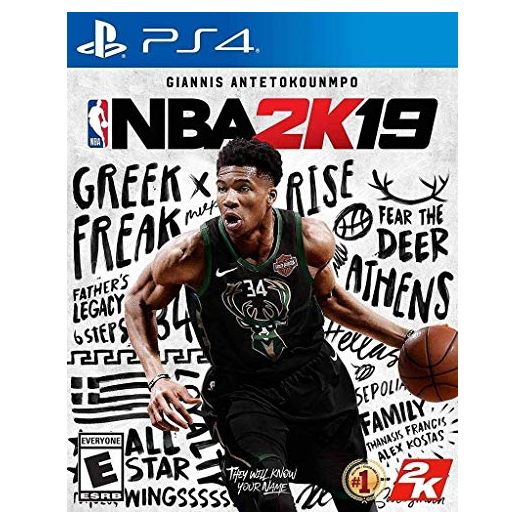 NBA 2K19 (PS4)