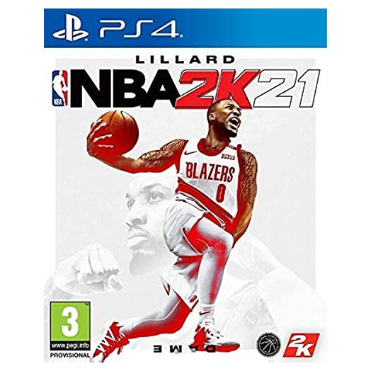 NBA 2K21 PS4