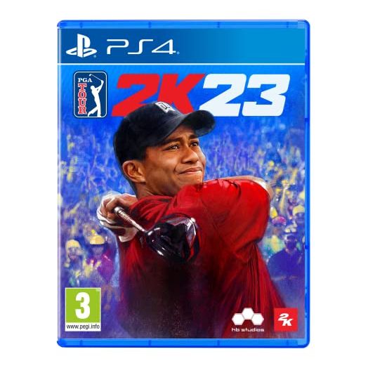 PGA Tour 2K23 (PS4)