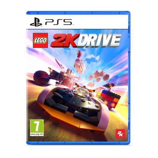Lego 2K Drive