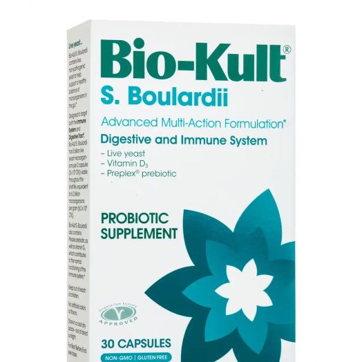 Bio-Kult S. Boulardii - 30 Capsules
