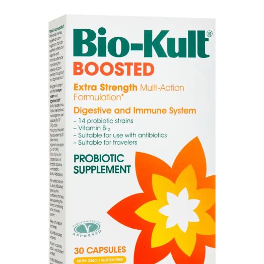Bio-Kult Boosted - 30 Capsules