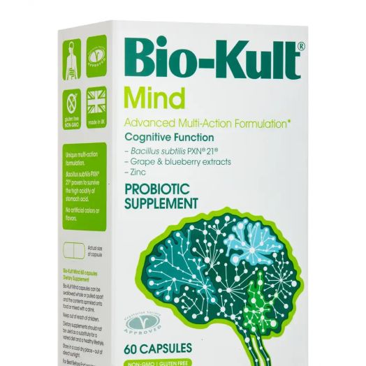 Bio-Kult Mind - 60 Capsules