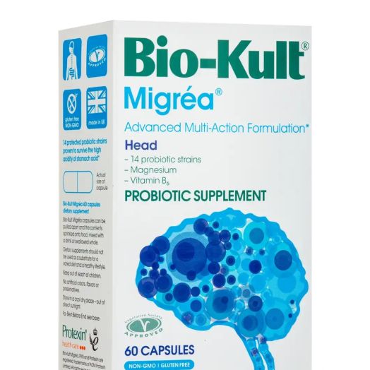Bio-Kult Migrea - 60 Capsules