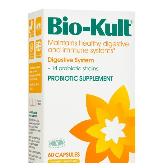 Bio-Kult Probiotic - 60 Capsules