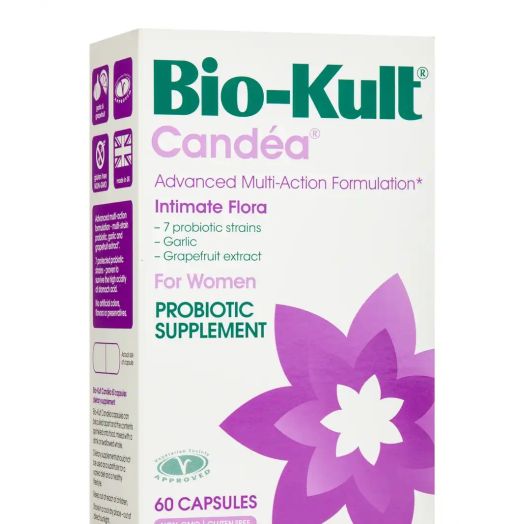 Bio-Kult Candéa Probiotic for Women - 60 Capsules