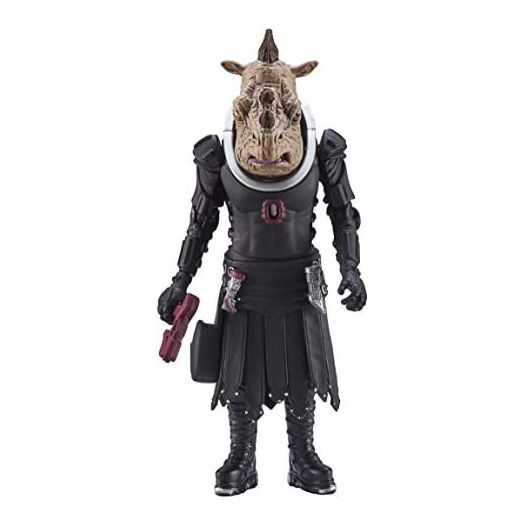 DOCTOR WHO Judoon Captain Figure