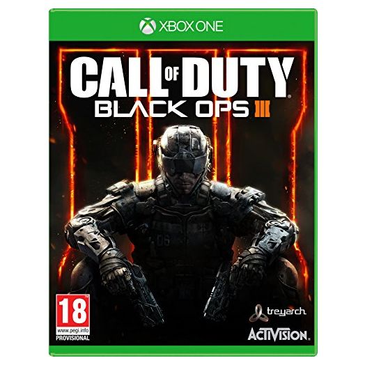 Call of Duty: Black Ops III (Xbox One)