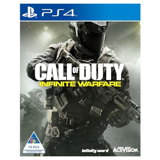 Call Of Duty: Infinite Warfare (PS4)