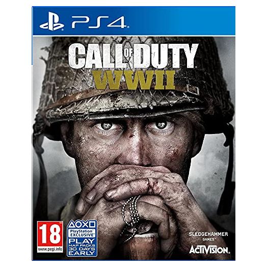 Call Of Duty World War II (PS4)