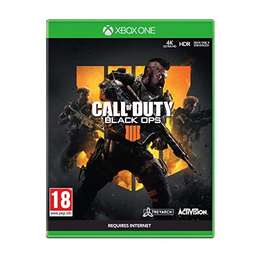 Call of Duty: Black Ops 4 (Xbox One)