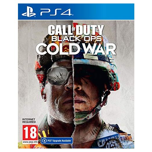 Call Of Duty: Black Ops Cold War (PS4)