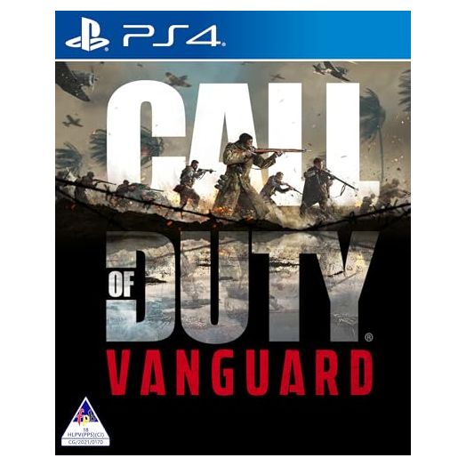Call of Duty®: Vanguard (PS4)