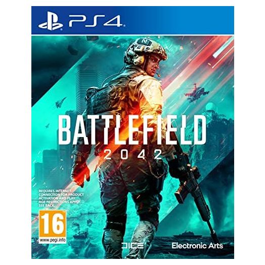 Battlefield 2042 (PS4)